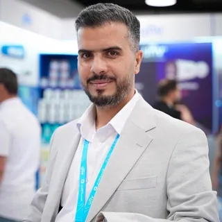 Baha'a Jaber — Founder & CFO