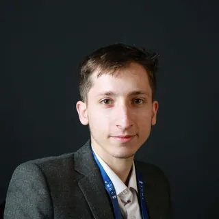 Gazy Amjed Al-khalili — Team Leader