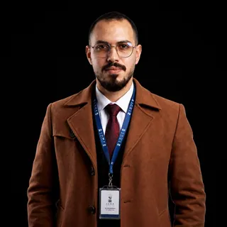 Hamza Alhadidi — Head of Design Department